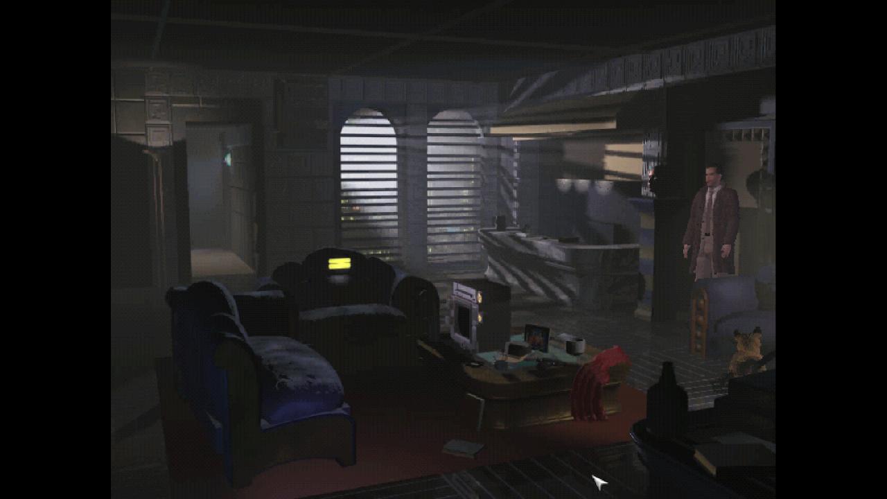 Blade Runner Enhanced Edition GOG CD Key