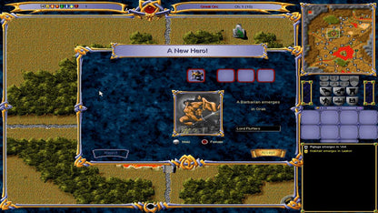 Warlords III: Darklords Rising GOG CD Key