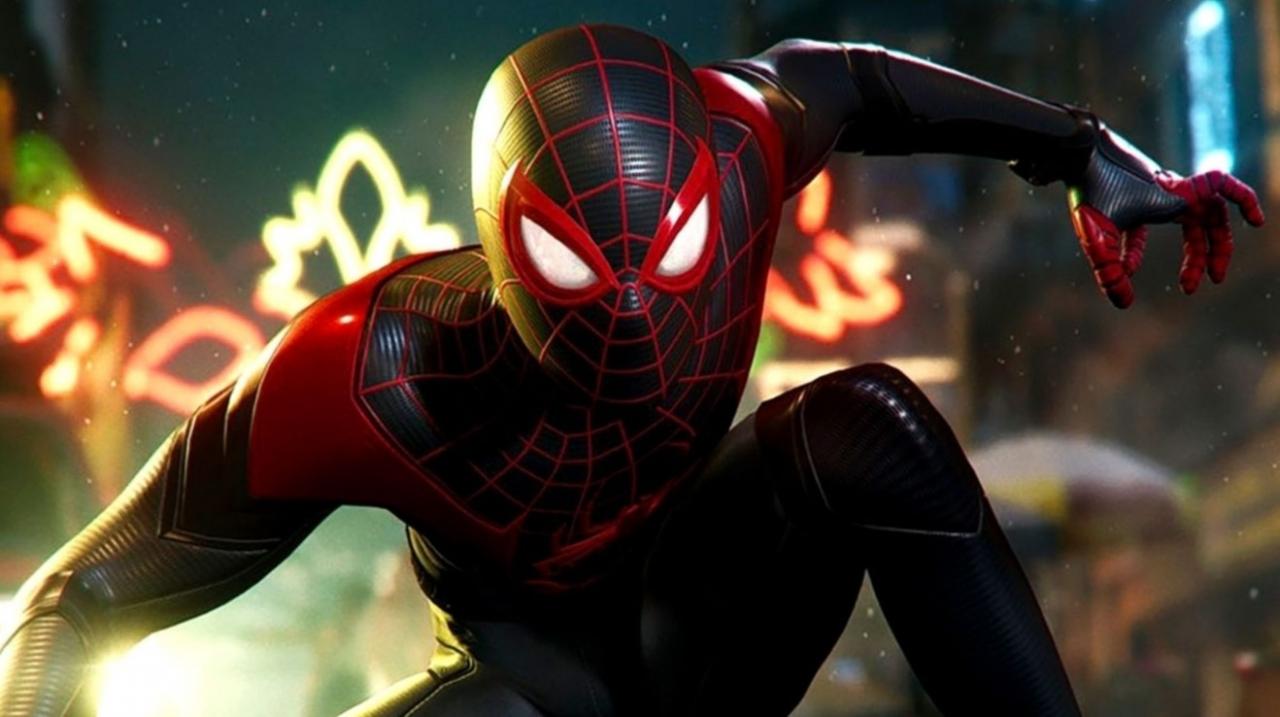 Marvel's Spider-Man: Miles Morales PS5 Account