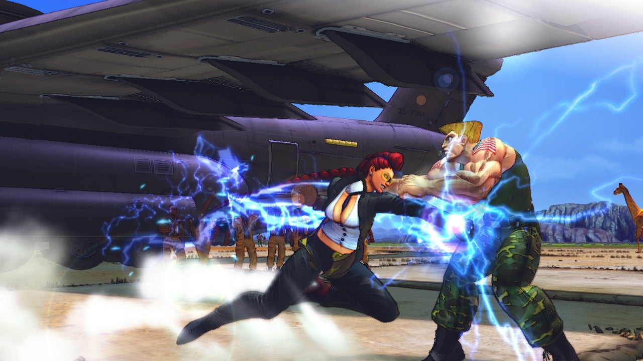 Street Fighter IV Steam CD Key