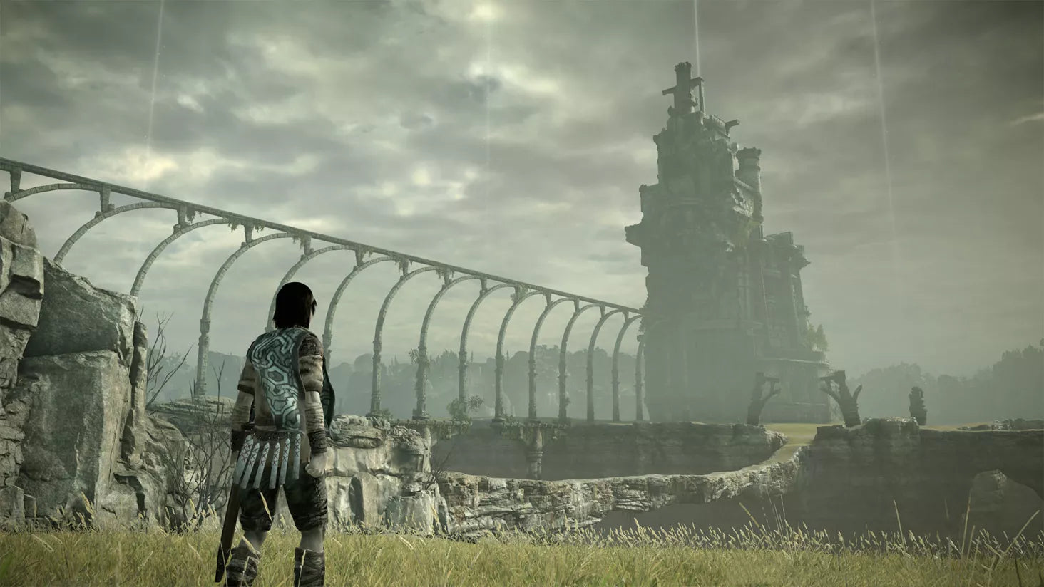 Shadow of the Colossus PS4/PS5 Online Account Activation