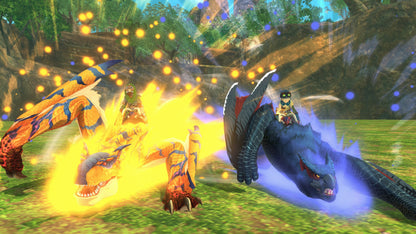 Monster Hunter Stories Collection PS4 Account