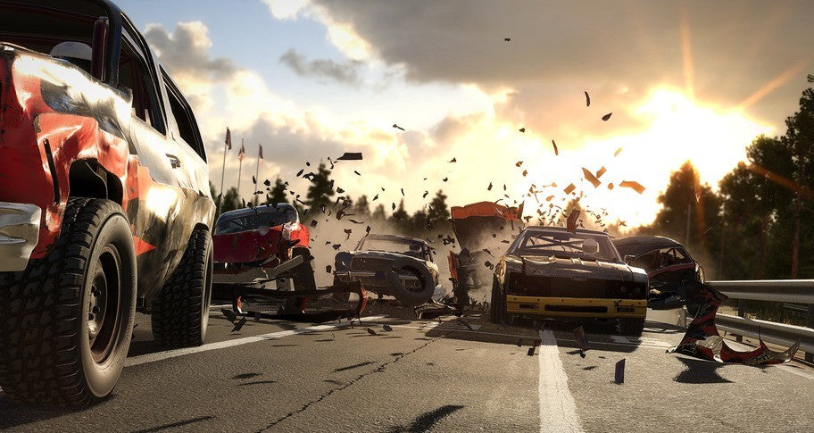 Wreckfest Complete Edition PS5 Account