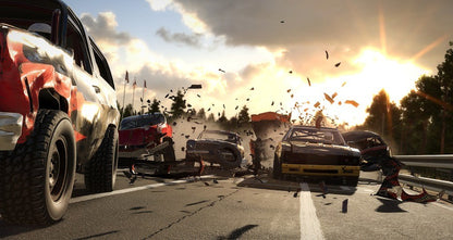Wreckfest Complete Edition PS5 Account