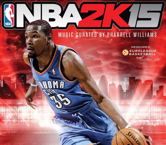 NBA 2K15 EU PC Steam CD Key