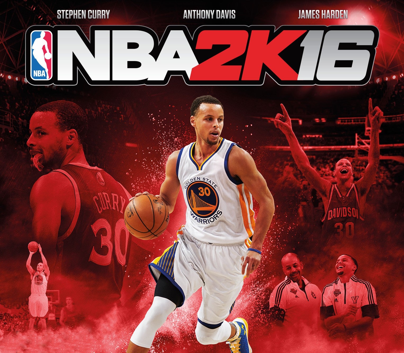 NBA 2K16 PC Steam Gift
