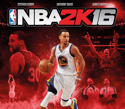 NBA 2K16 EU PC Steam CD Key