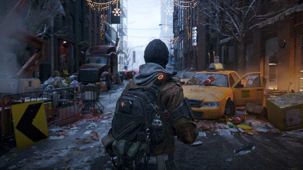 Tom Clancy's The Division Gold Edition US Xbox One CD Key