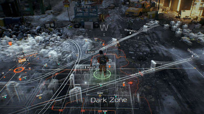 Tom Clancy's The Division Gold Edition US Xbox One CD Key