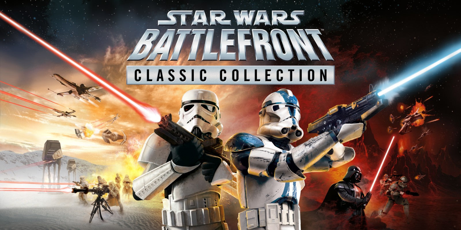 STAR WARS: Battlefront Classic Collection PS5 Account