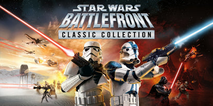 STAR WARS: Battlefront Classic Collection PS5 Account