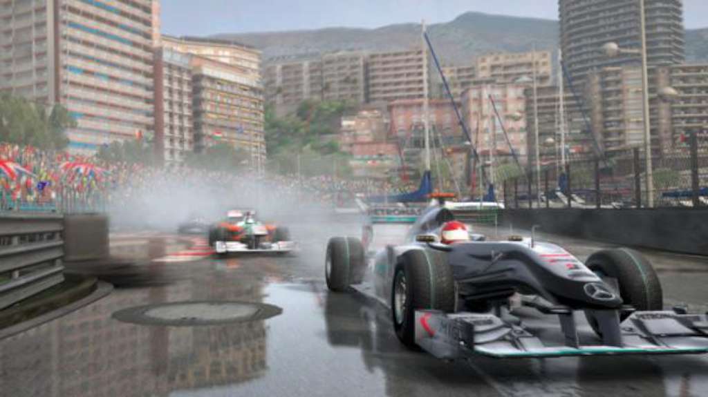 F1 2010 Steam Gift