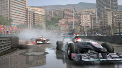 F1 2010 Steam Gift