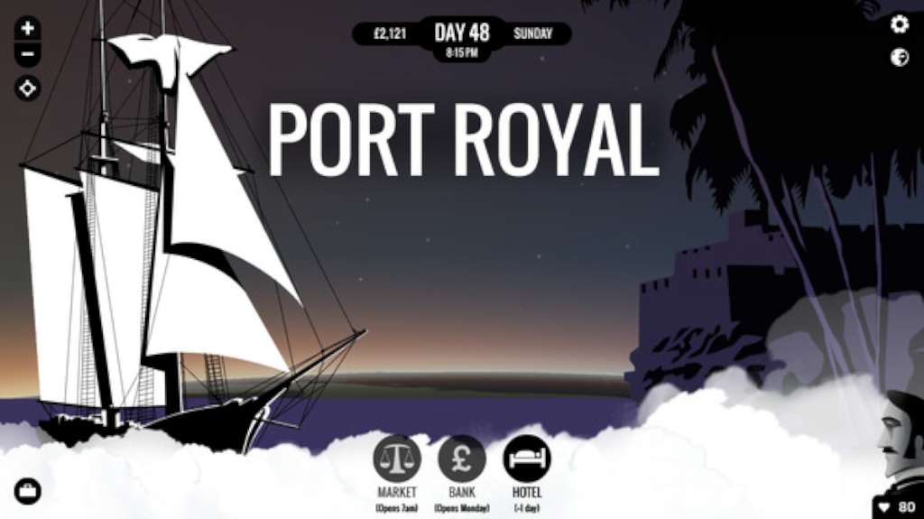 80 Days GOG CD Key