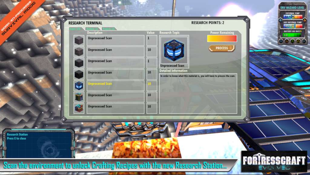 FortressCraft Evolved! PC Steam CD Key