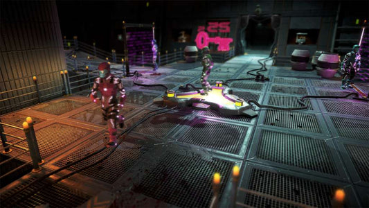 Project Temporality Steam CD Key
