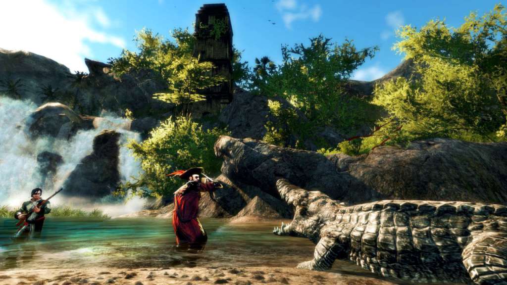 Risen 2: Dark Waters Steam CD Key