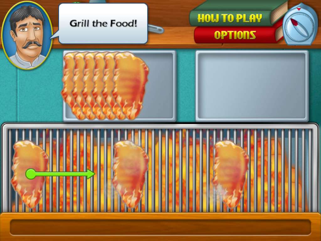 Cooking Academy Fire and Knives PC Steam CD Key