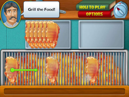 Cooking Academy Fire and Knives PC Steam CD Key