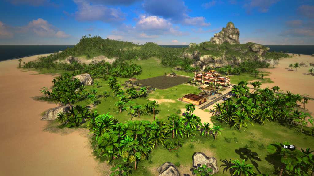 Tropico 5 - Joint Venture DLC Steam CD Key