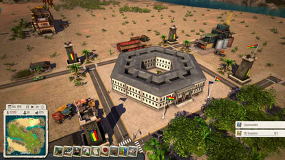 Tropico 5 - Generalissimo Steam CD Key