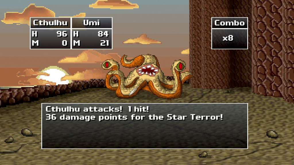 Cthulhu Saves the World & Breath of Death VII Double Pack Steam Gift