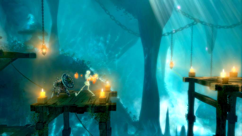 Trine Enchanted Edition GOG CD Key