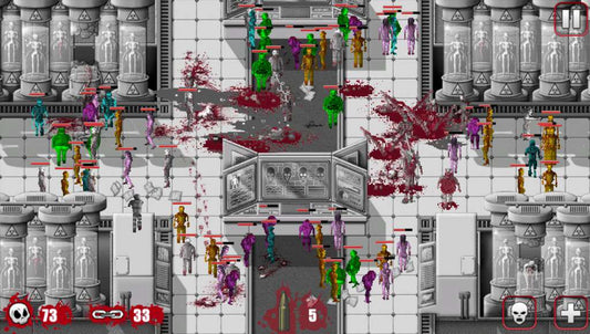 OMG Zombies! Steam Gift