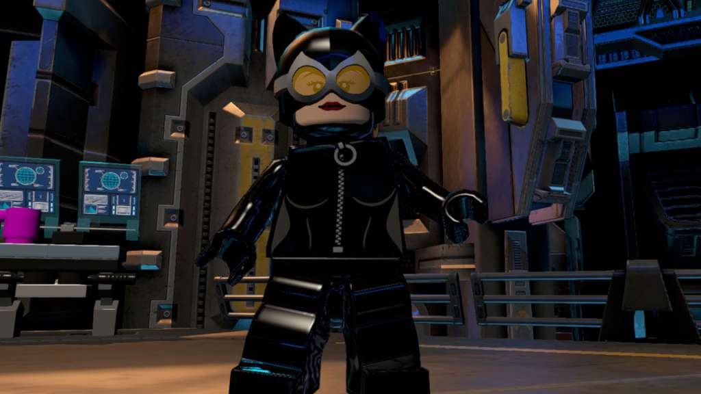 LEGO Batman 3: Beyond Gotham PC Steam CD Key