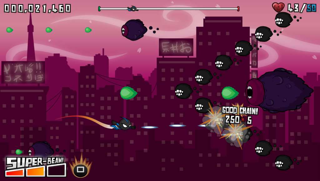 Who's That Flying?! Steam Gift