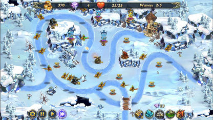 Royal Defense Steam CD Key