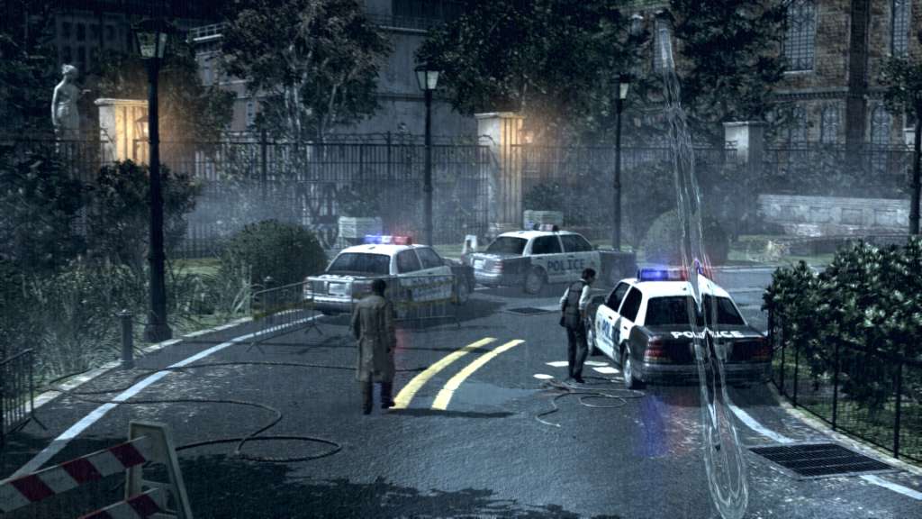 The Evil Within PS4 Account