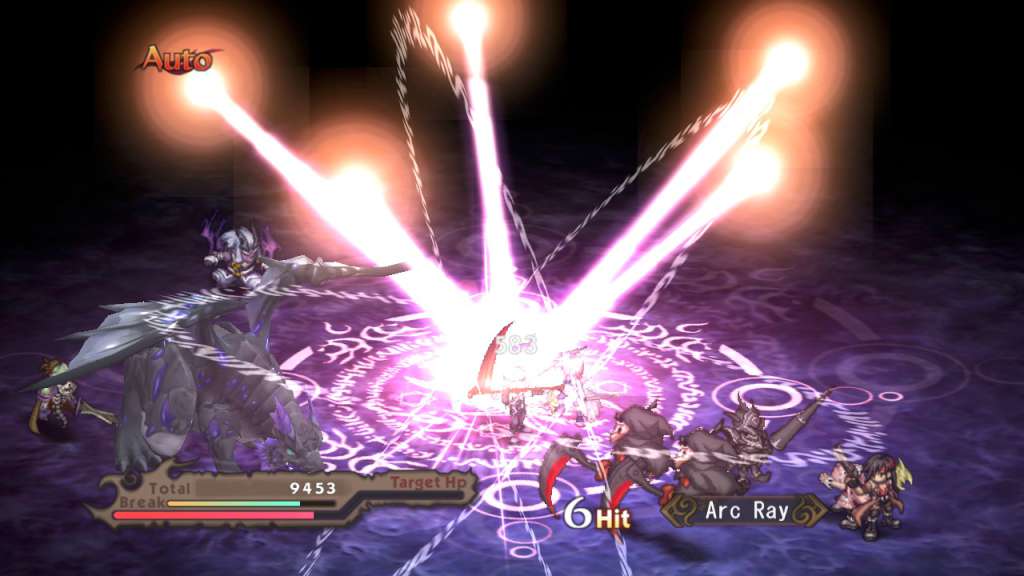 Agarest: Generations of War PC Steam CD Key
