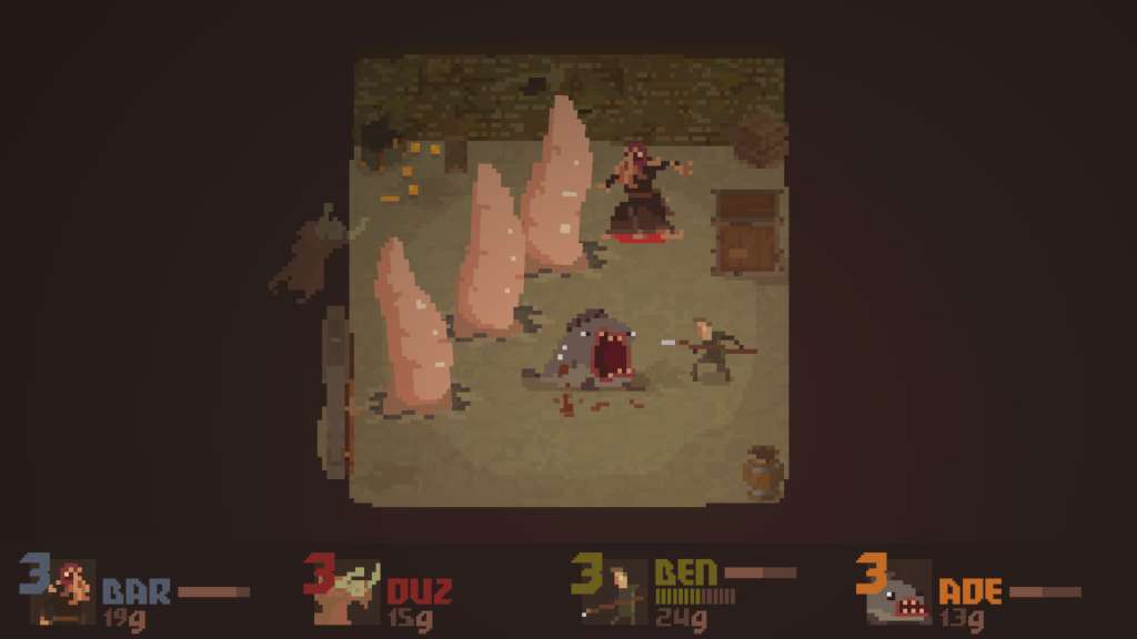 Crawl Steam CD Key