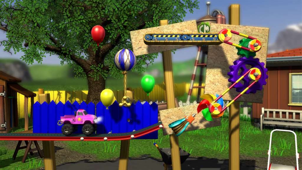 Crazy Machines Elements + 2 DLCs Steam CD Key