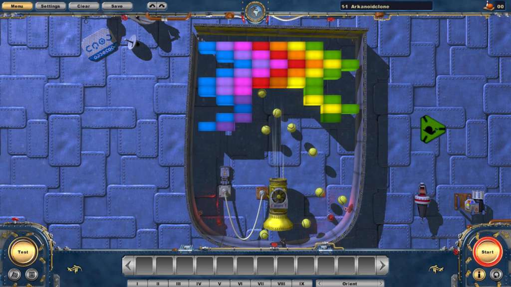 Crazy Machines 2 - Invaders from Space, 2nd Wave DLC Steam CD Key