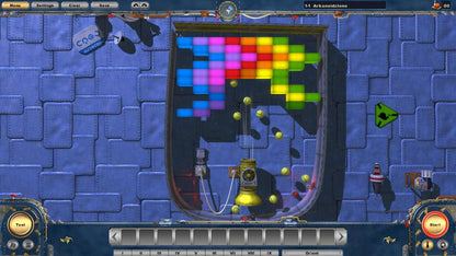 Crazy Machines 2 - Invaders from Space, 2nd Wave DLC Steam CD Key