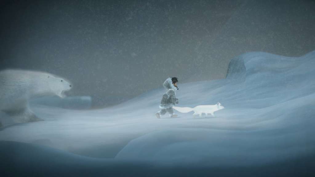Never Alone: Arctic Collection PC Steam CD Key