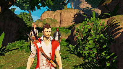 Escape Dead Island Steam Gift