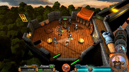 Rollers of the Realm PC Steam CD Key
