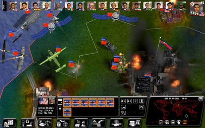 Rulers of Nations Steam CD Key