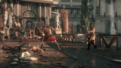 Ryse: Son of Rome Legendary Edition US Xbox One Key