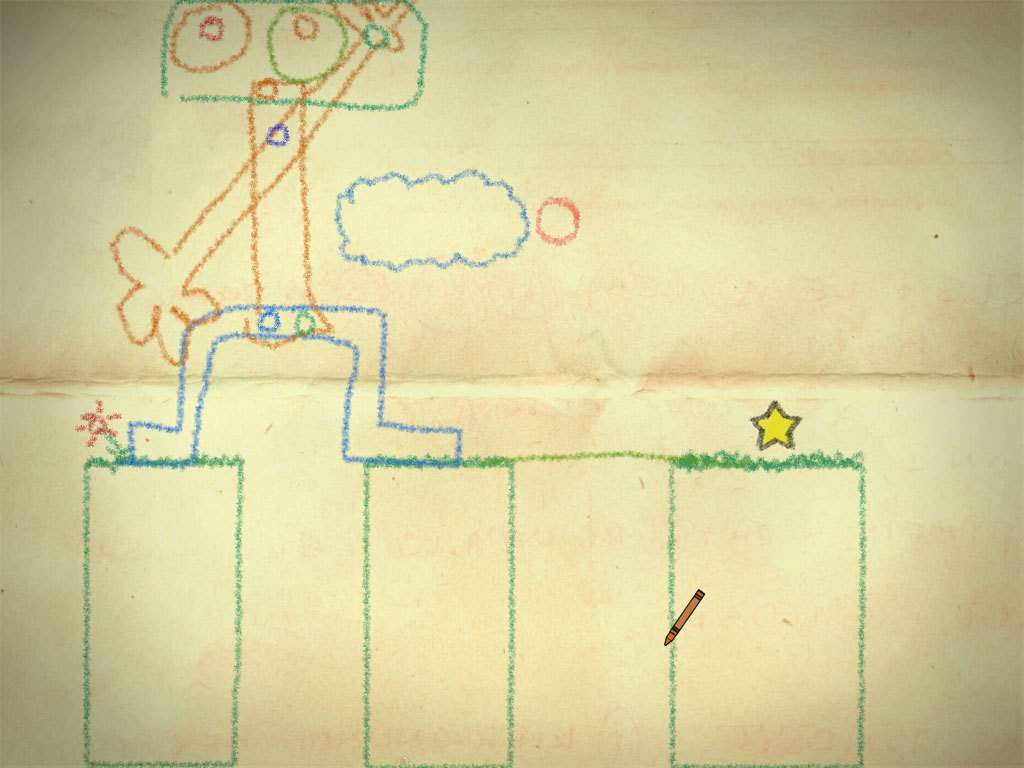 Crayon Physics Deluxe Steam CD Key