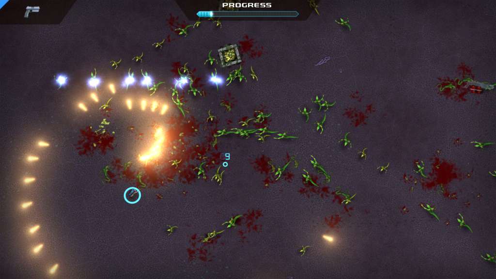 Crimsonland PC Steam CD Key