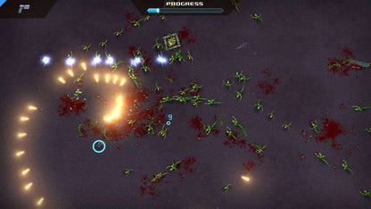 Crimsonland PC Steam CD Key