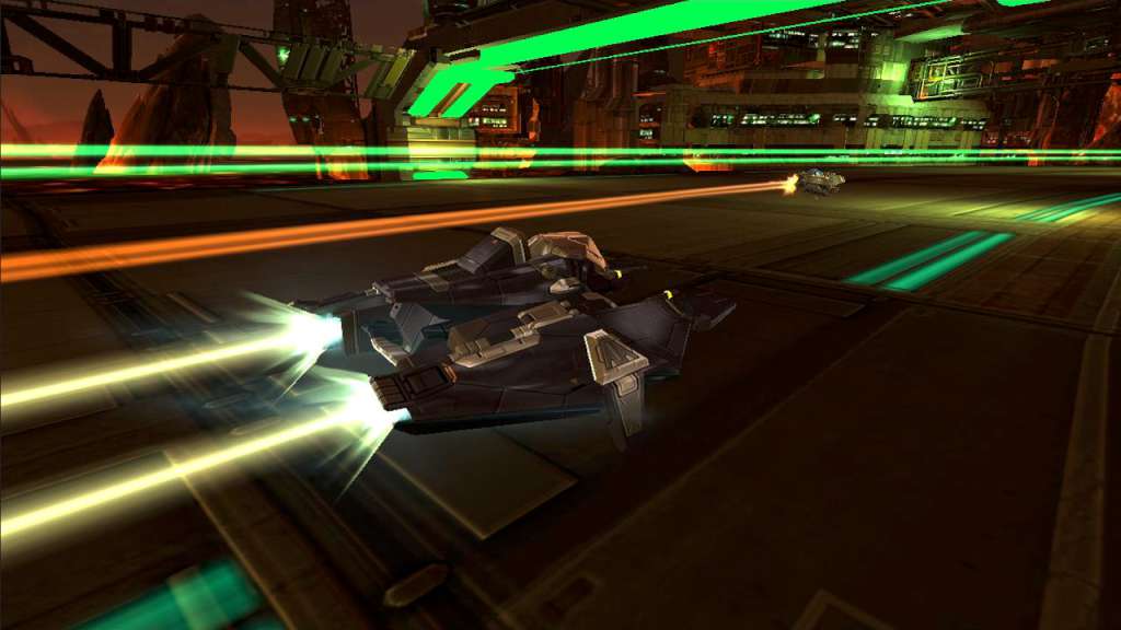Quantum Rush Champions Steam CD Key