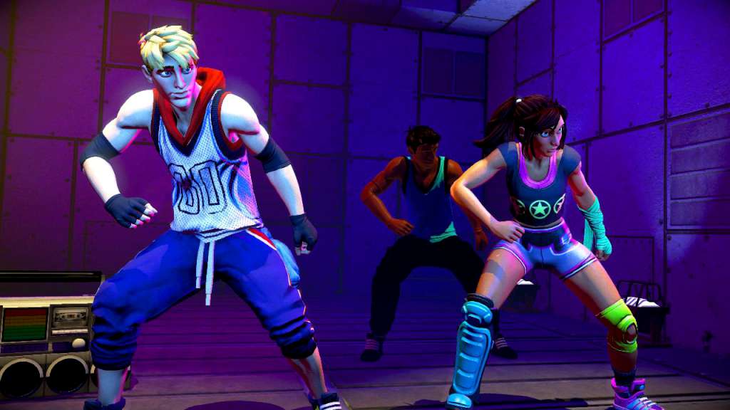 Dance Central Spotlight EU Xbox Series X|S Key