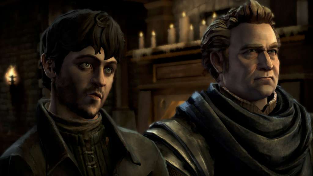 Game of Thrones A Telltale Games Series RU VPN Required Steam Gift
