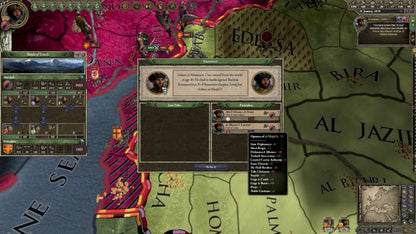 Crusader Kings II - Sword of Islam DLC Steam CD Key