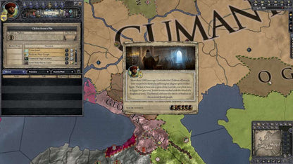 Crusader Kings II - Sons of Abraham DLC PC Steam CD Key
